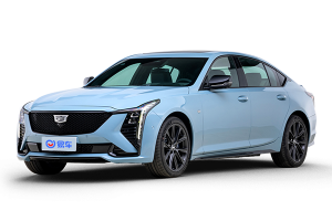 凯迪拉克CT5实拍解析：外观内饰全面升级