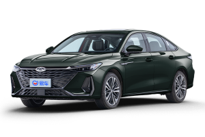 艾瑞泽8实拍图解析，内饰外观及油耗全面评测