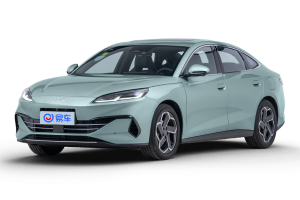 海豹06实拍图曝光 内饰全景与外观细节解析