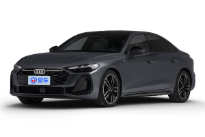 奥迪A5L实拍图曝光 内饰外观全面解析