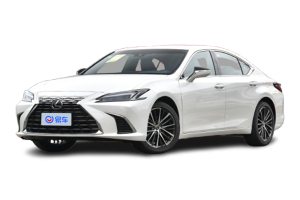 雷克萨斯ES实拍图曝光，车展全系车型展示