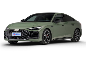 奥迪A5L Sportback实拍图展示 车展亮点与本地优惠信息