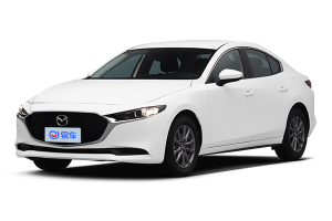 马自达3昂克赛拉实拍图曝光 内饰外观全解析