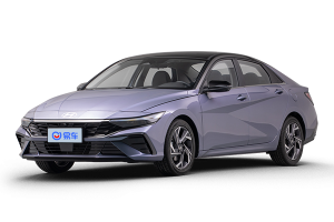 伊兰特实拍图详解 内饰外观全景展示 本地最低价7.28万起