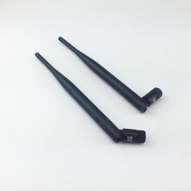 多款可定制通信天线，高增益全向胶棒弯折天线