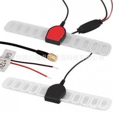 DAB汽车电视天线增强信号接收质量