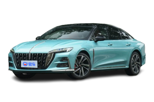 红旗H6实拍图解析：内外兼修的豪华体验