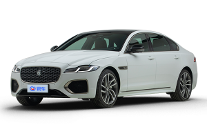 捷豹XFL实拍图全览 内饰全景与外观细节解析