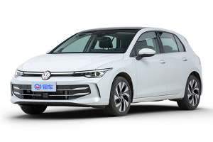 高尔夫360全景实拍图 内饰外观全解析 车展优惠信息