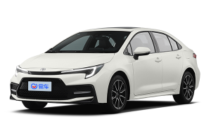 雷凌实拍图曝光 360全景内饰与外观解析