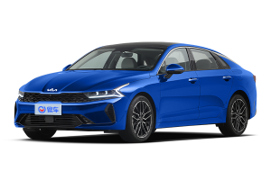 起亚K5实拍图曝光 内饰全景外观展示 价格与油耗解析