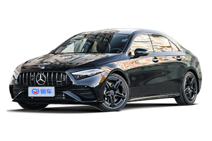 奔驰A级AMG实拍图解析 内饰全景及外观细节展示