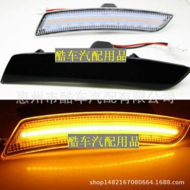 科迈罗大黄蜂灯饰升级方案 全车灯饰配件优质选择