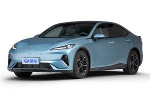 深蓝L07实拍图曝光 内饰全景 外观细节全解析