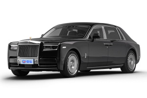 幻影实拍图曝光 内饰全景及外观细节展示