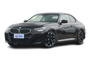 宝马2系进口车型实拍图展示及油耗测评