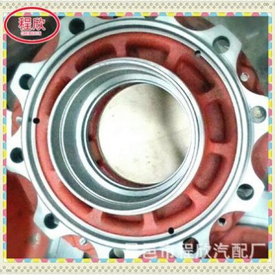 北方奔驰后轮毂轴承总成 重型汽车配件批发