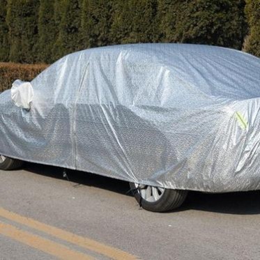 防晒隔热车衣选购指南 半罩前挡玻璃实用方案