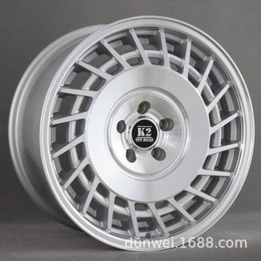 18寸铝合金轮毂改装指南与效果解析