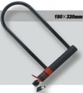 优质摩托车防盗锁 双泡壳包装 高品质安全锁具