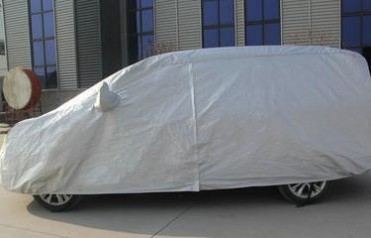 加厚牛津平纹车衣 防尘防雨雪防晒耐用实用