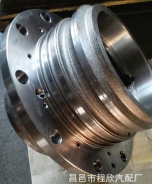 重卡轮毂改装配件厂家 专业生产多种规格轮毂