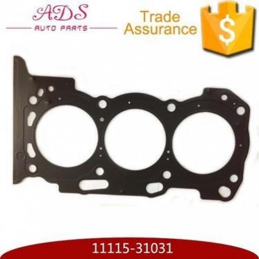 丰田普拉多兰德酷路泽通用气缸垫 11115 - 31031