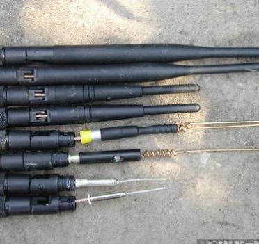 SMA接口5dBi全向高增益天线，提升路由器2.4G Wi-Fi信号覆盖