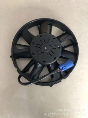 高效无刷风机电子扇解析：提升客车水箱散热性能关键