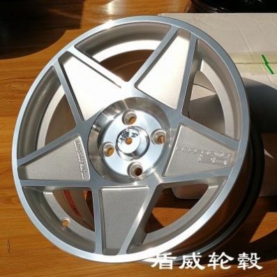 飞度桑塔纳致炫赛欧比亚迪F0奥迪锐志轮毂改装