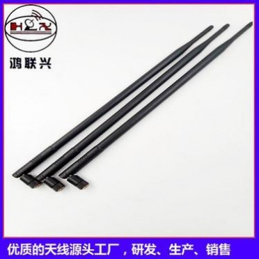 2.4G 9dBi全向高增益网卡天线WiFi 4G天线