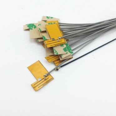 2.4G WIFI FPC软板IPEx天线 蓝牙天线 2400MHz天线供应商