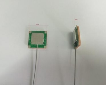 25x25有源内置天线 小尺寸薄厚度 安装便捷