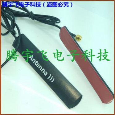 多频段粘贴式天线选型指南｜参数解析与应用建议