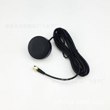 BD北斗GPS双模室外天线选购指南｜防水防盗高增益全解析