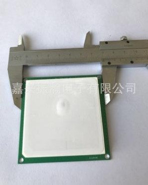 RFID陶瓷天线单馈点技术解析与选型指南｜核心参数详解