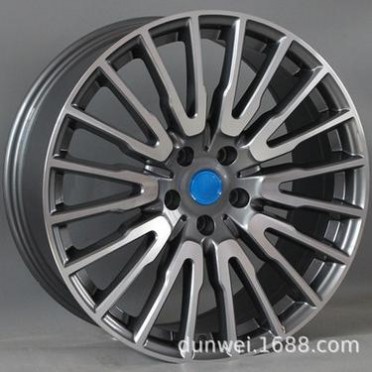 适用宝马3系5系7系M3 M5 X3 640 530 汽车铝合金轮毂改装18 20寸