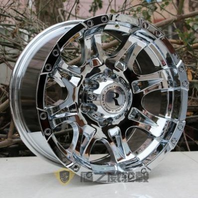 17寸负值电镀轮毂选购指南｜车型适配与安装注意事项