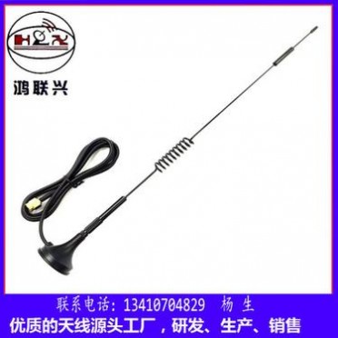 4G吸盘天线车载数据传输解决方案｜实用指南