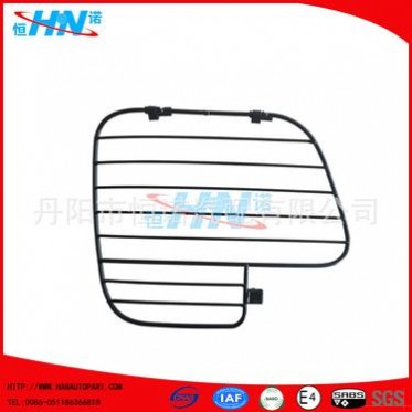 奔驰卡车大灯保护网选购指南｜配件使用注意事项