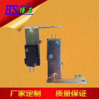 公交大客车车门配件导向杆汽微动开关电动开关选购指南