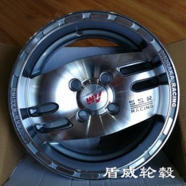 13寸铝合金轮毂改装指南｜适用多款车型实用技巧