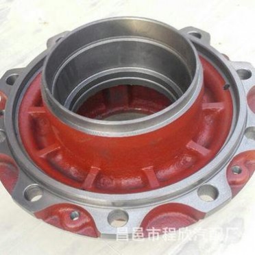 北奔重型汽车轮毂批发定制｜汽车配件生产加工全攻略