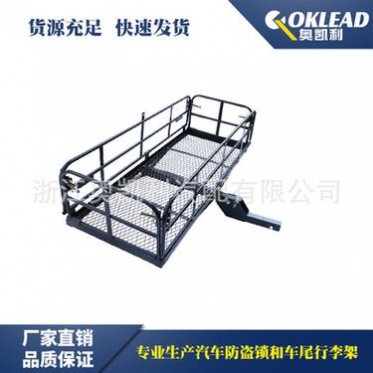 汽车行李架车顶架越野车SUV通用货架生产铁拖车篮｜实用指南