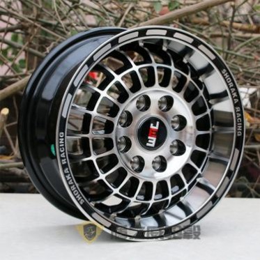 13寸铝合金轮毂改装指南｜奇瑞Q五菱之光适用全攻略