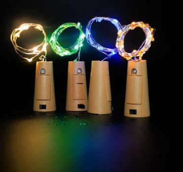 LED铜线灯串户外防水圣诞彩灯实用指南｜节日礼品推荐