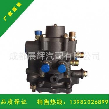 三桥继动阀挂车阀防跳王实用指南｜刹车大王核心技巧