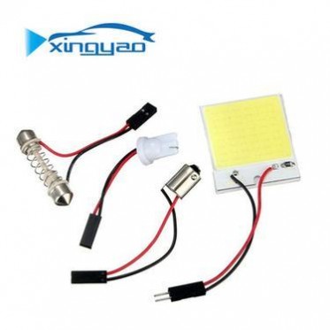 COB车顶灯48灯阅读灯全攻略｜适用于多种车型