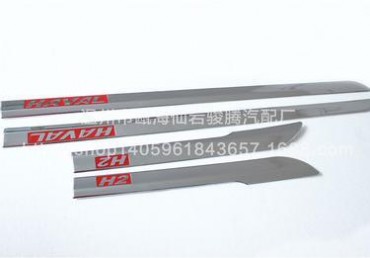 哈弗H2车身饰条｜长城汽车配件全攻略