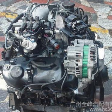 福特江铃顺达凯瑞新款全顺发动机总成｜配件维修实用指南